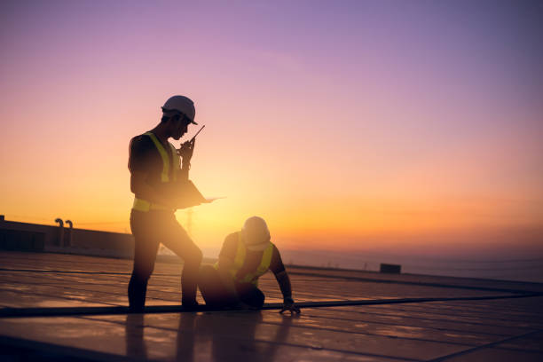Best Heating Cable for Roof Installation  in Vcennes, IN